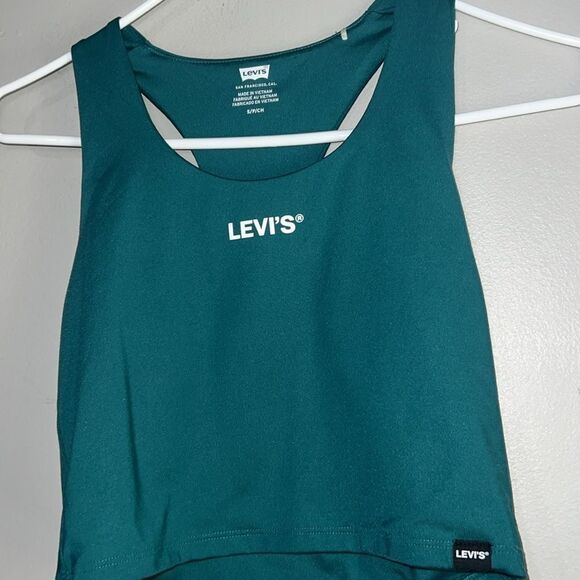 Levi’s GRAPHIC RACER TANK TOP - Picture 3 of 6
